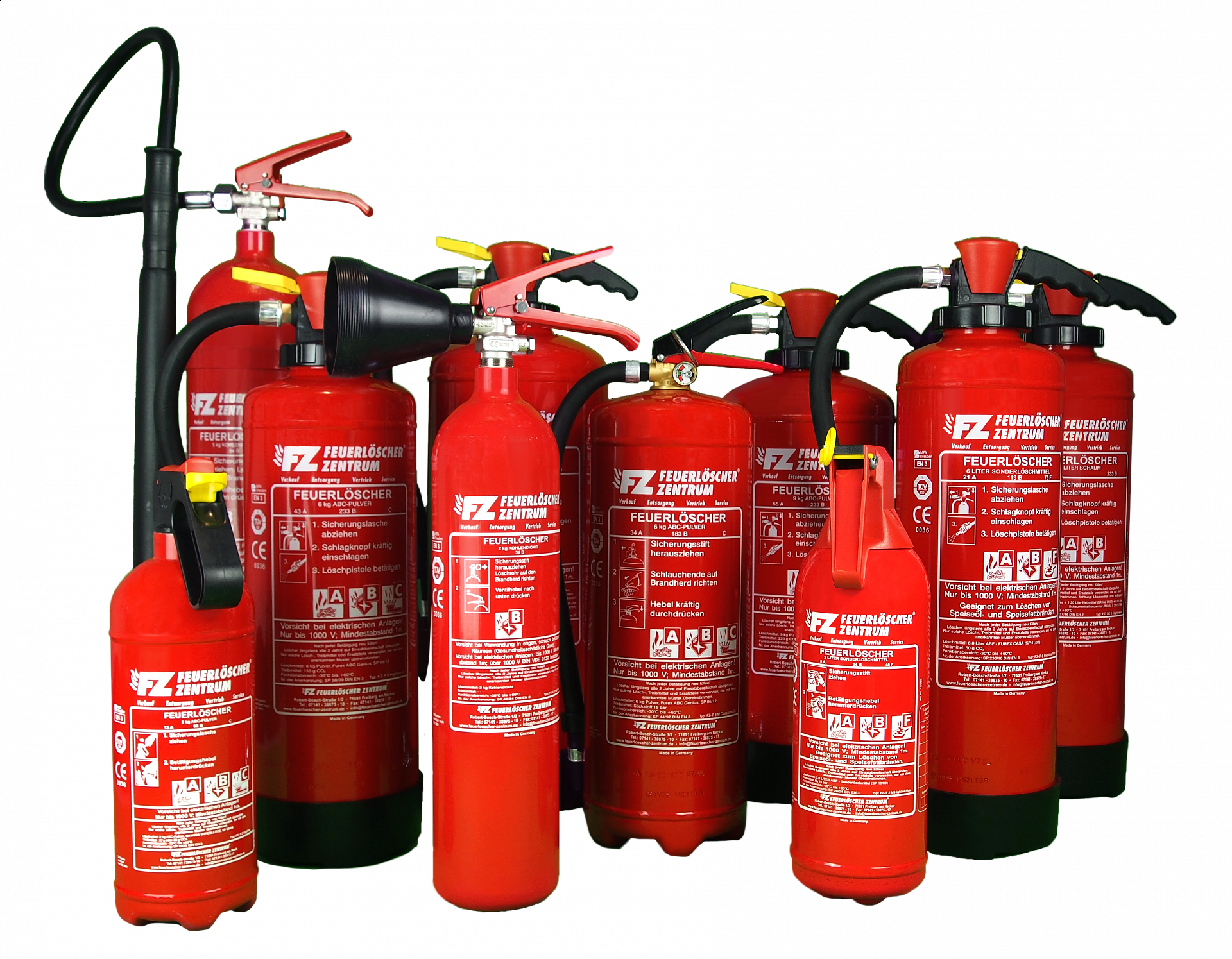 Nehmen Sie Kontakt auf